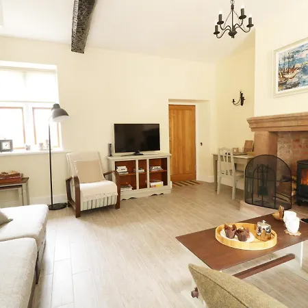 4 Spittal Farm, Holiday home