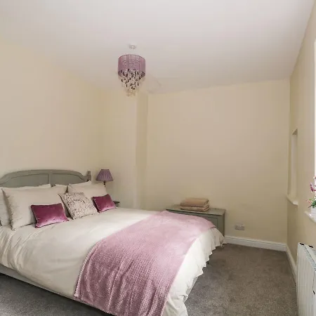 4 Spittal Farm, Semesterbostad *